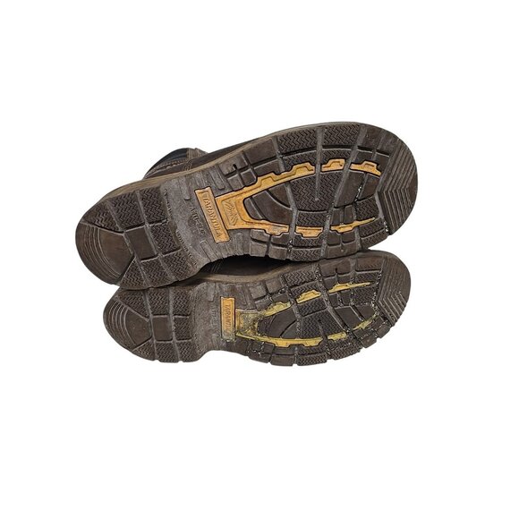 DAKOTA Men's 8517 Quad Comfort 8 Inch Steel Toe Composite Plate Work Boots 9.5W - Picture 7 of 7